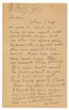 (EDISON, THOMAS.) Archive of Edisons notes and correspondence kept by his last assistant, C.A. Prince Jr.